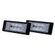 Set 2 bucati lampa numar LED, compatibil BMW E, F, Z,K Mini Cooper, Fiat, CLP21, AMIO-04565 Set 2 bucati lampa numar LED, compatibil BMW E, F, Z,K Mini Cooper, Fiat, CLP21, AMIO-04565