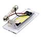 Set 2 bucati lampa numar LED, compatibil BMW X, CLP07, AMIO-04546