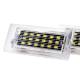 Set 2 bucati lampa numar LED, compatibil BMW X, CLP07, AMIO-04546