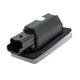 Set 2 bucati lampa numar LED, compatibil CITROËN, PEUGEOT, CLP13 HP SMOKED, AMIO-04556