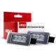 Set 2 bucati lampa numar LED, compatibil CITROËN, PEUGEOT, CLP13 HP SMOKED, AMIO-04556