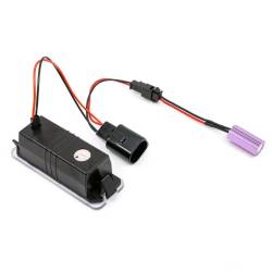 Set 2 bucati lampa numar LED, compatibil, MAN, SEAT, VW  CLP12 HP, AMIO-04553