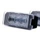 Set 2 bucati lampa numar LED, compatibil, MAN, SEAT, VW  CLP12 HP, AMIO-04553