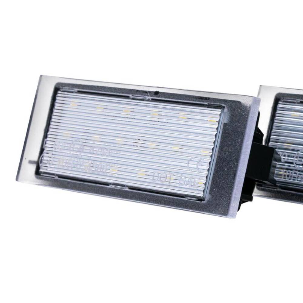 Set 2 bucati lampa LED, compatibil DACIA, MERCEDES-BENZ, NISSAN, OPEL, RENAULT, AMIO-04566