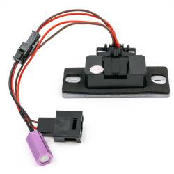 Set 2 bucati lampa numar LED, compatibil VW, PORCHE, AMIO 04551
