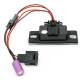 Set 2 bucati lampa numar LED, compatibil VW, PORCHE, AMIO 04551