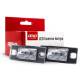 Set 2 bucati lampa numar LED, compatibil VW, PORCHE, AMIO 04551
