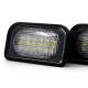 Set 2 bucati lampa numar LED, compatibil MERCEDES-BENZ C, CLK, SL, CHRYSLER, CLP17, AMIO 04560