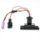 Set 2 bucati lampa numar LED, compatibil VAG, PORCHE, VW, SKODA, AMIO-04550 Set 2 bucati lampa numar LED, compatibil VAG, PORCHE, VW, SKODA, AMIO-04550
