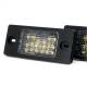 Set 2 bucati lampa numar LED, compatibil VAG, PORCHE, VW, SKODA, AMIO-04550 Set 2 bucati lampa numar LED, compatibil VAG, PORCHE, VW, SKODA, AMIO-04550