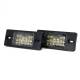 Set 2 bucati lampa numar LED, compatibil VAG, PORCHE, VW, SKODA, AMIO-04550 Set 2 bucati lampa numar LED, compatibil VAG, PORCHE, VW, SKODA, AMIO-04550