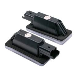 Set 2 bucati lampa numar LED, compatibil CITROËN, PEUGEOT, CLP13, AMIO-04555