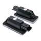 Set 2 bucati lampa numar LED, compatibil CITROËN, PEUGEOT, CLP13, AMIO-04555