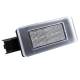 Set 2 bucati lampa numar LED, compatibil CITROËN, PEUGEOT, CLP13, AMIO-04555