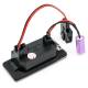 Set 2 bucati lampa numar LED compatibil VAG, AUDI, VW, SEAT, SKODA, AMIO-04541