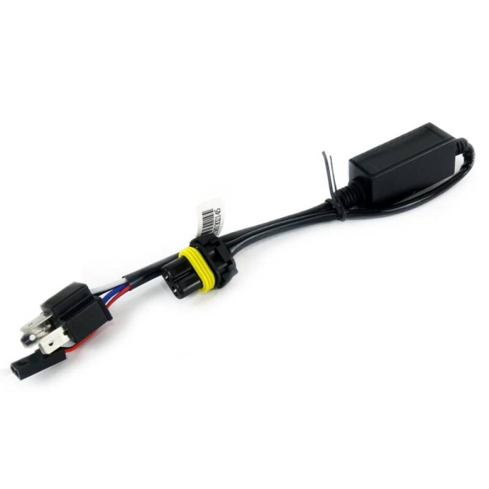 Mufa bec far bi-xenon H4-3, cablu HID, AMIO-01439 Mufa bec far bi-xenon H4-3, cablu HID, AMIO-01439