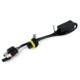 Mufa bec far bi-xenon H4-3, cablu HID, AMIO-01439 Mufa bec far bi-xenon H4-3, cablu HID, AMIO-01439