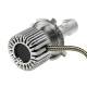 Set 2 becuri H4, 2-LED CSP, 12V, 60W, 7200 LM, 6000K, 400%, cu radiator ventilat, HL Retrofit Series, Carmotion Vision 83311 
