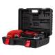 Compresor aer auto, 12V, 10bar, 600W, Heavy Duty, cu furtun de 8 m, cu cilindru metalic, Amio 04398