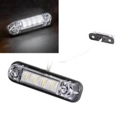Lampa gabarit 68x19, LED alba, FT-081 B Fristom