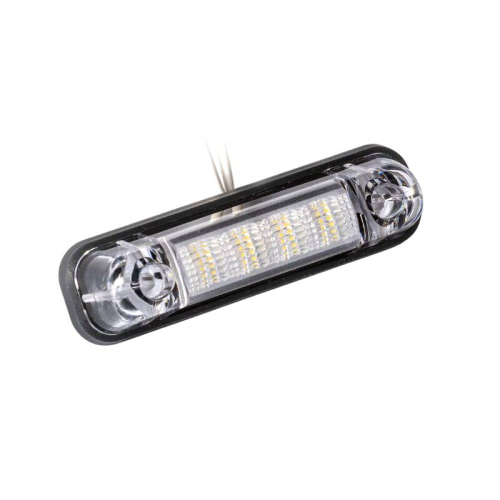 Lampa gabarit 68x19, LED alba, FT-081 B Fristom