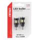 Set 2 becuri T15, 15 LED-uri tip SMD 2835, 12/24V, W16W, CANBUS, Amio 04245 Set 2 becuri T15, 15 LED-uri tip SMD 2835, 12/24V, W16W, CANBUS, Amio 04245