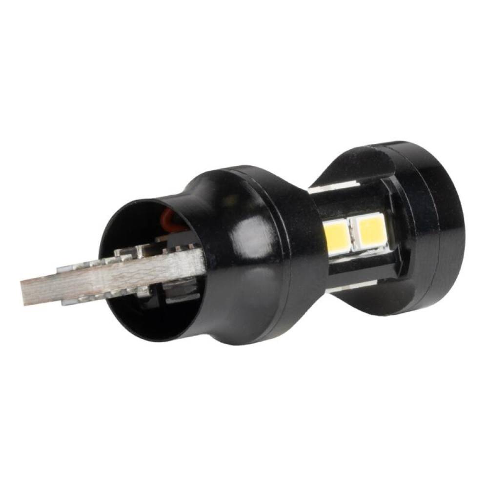 Set 2 becuri T15, 15 LED-uri tip SMD 2835, 12/24V, W16W, CANBUS, Amio 04245 Set 2 becuri T15, 15 LED-uri tip SMD 2835, 12/24V, W16W, CANBUS, Amio 04245