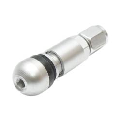 Valva roata tubeless aluminiu compatibila senzor TPMS bk TX40 Valva roata tubeless aluminiu compatibila senzor TPMS bk TX40