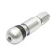 Valva roata tubeless aluminiu compatibila senzor TPMS bk TX40