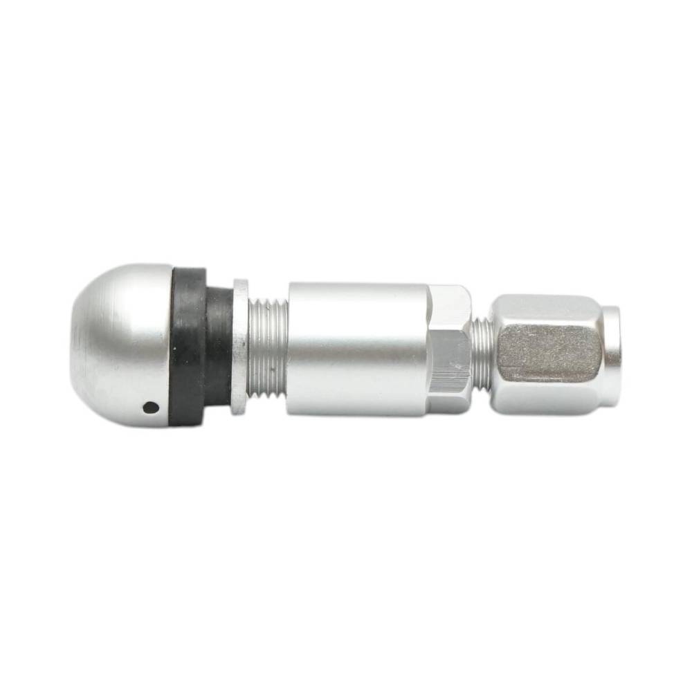 Valva roata tubeless aluminiu compatibila senzor TPMS bk TX40