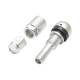 Valva roata tubeless aluminiu compatibila senzor TPMS bk TX40