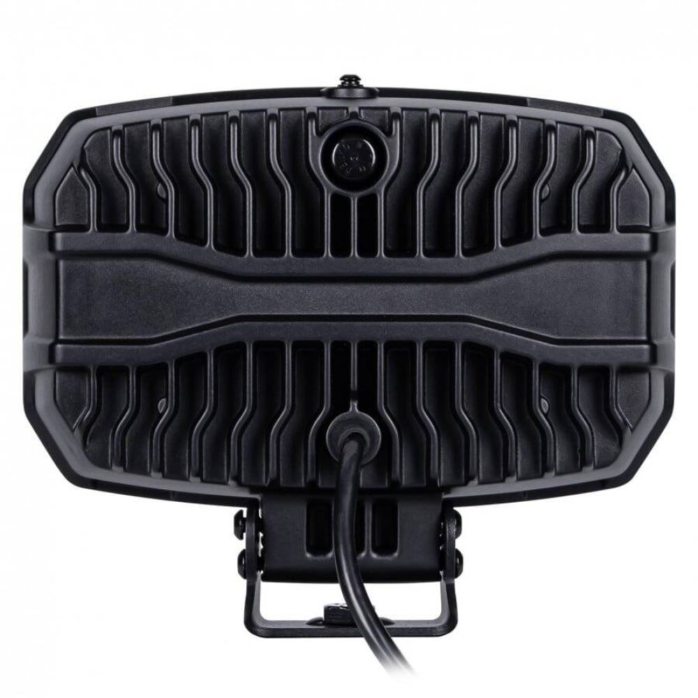 Proiector 220x123, faza lunga, LED X-SPIDER NINJA, cu pozitie si functie stroboscopica & wellcome, 80W, L3443