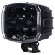 Proiector 220x123, faza lunga, LED X-SPIDER NINJA, cu pozitie si functie stroboscopica & wellcome, 80W, L3443