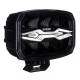 Proiector 220x123, faza lunga, LED X-SPIDER NINJA, cu pozitie si functie stroboscopica & wellcome, 80W, L3443