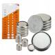 Baterii tip buton set24buc, AG1 AG3 AG4 AG5 AG10 AG12 AG13 CR2016 CR2025 CR2032, Bam LOS029, Vergionic 0147