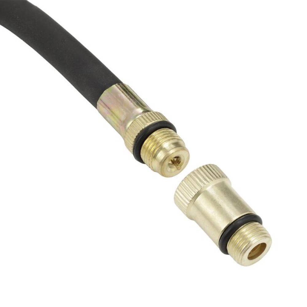 Set testare compresie cilindri pentru motoare pe benzină, cu manometru și adaptoare, Carmotion 63579 Set testare compresie cilindri pentru motoare pe benzină, cu manometru și adaptoare, Carmotion 63579