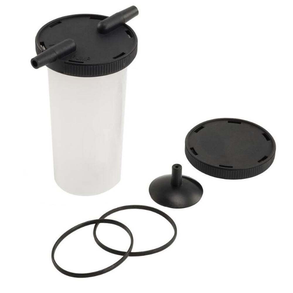 Pompa de vid manuala, kit de aerisire a frânelor Carmotion  58668