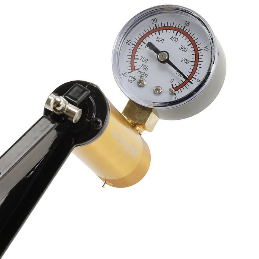 Pompa de vid manuala, kit de aerisire a frânelor Carmotion  58668