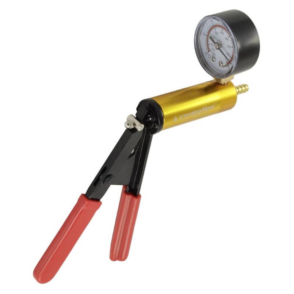 Pompa de vid manuala, kit de aerisire a frânelor Carmotion  58668