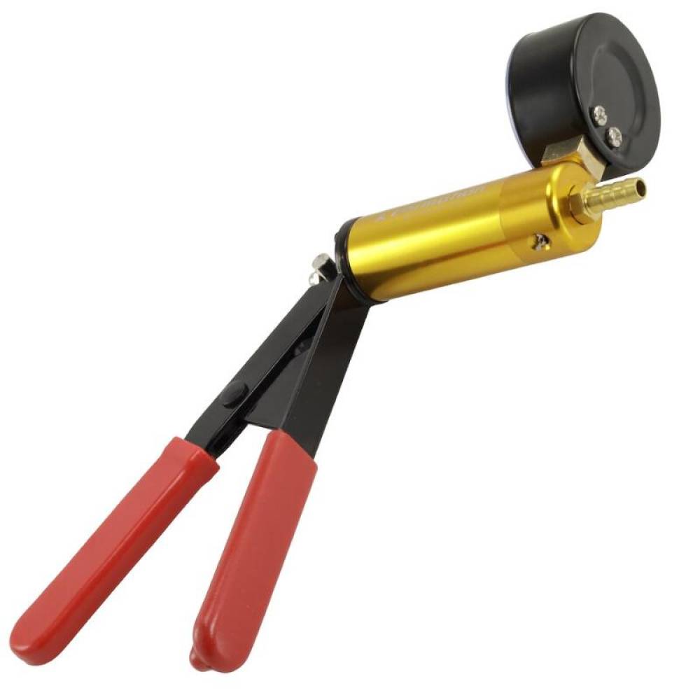 Pompa de vid manuala, kit de aerisire a frânelor Carmotion  58668