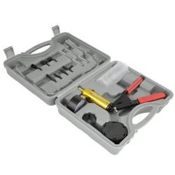 Pompa de vid manuala, kit de aerisire a frânelor Carmotion  58668