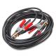 Cablu curent 2000A 6m, profesional, 99.9% CUPRU,  Amio 04824