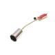 Cap arzator cu clapeta pe gaz pentru lipit sau parlit, pentru butelie cu furtun, bk LW77