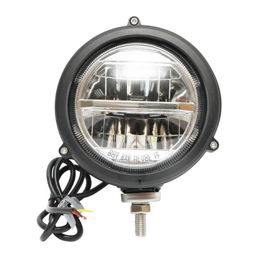 Far tractor, fi 150, Led, cu faza scurta si lunga, universal si pentru John Deere, Deutz, New Holland Case, 92246, FE13
