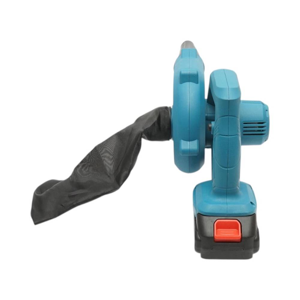 Suflanta aer de gradina, mica, 400W, baterie litiu 21V/1500mAh, debit 3.8m3/min Breckner Germany BK76868 / TT36