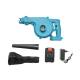 Suflanta aer de gradina, mica, 400W, baterie litiu 21V/1500mAh, debit 3.8m3/min Breckner Germany BK76868 / TT36