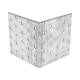 Vinclu de îmbinare 100×100×100 mm, grosime 2,5 mm, otel zincat bk TG53