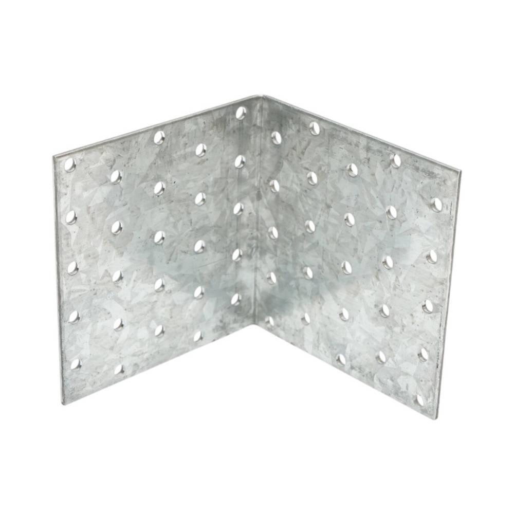 Vinclu de îmbinare 100×100×100 mm, grosime 2,5 mm, otel zincat bk TG53