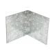 Vinclu de îmbinare 100×100×100 mm, grosime 2,5 mm, otel zincat bk TG53