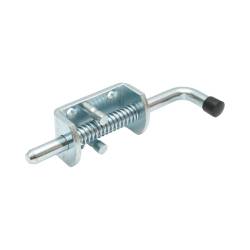 Inchizator oblon cu arc, zavor remorca camion, otel zincat, 160 x fi12mm, bk uh09
